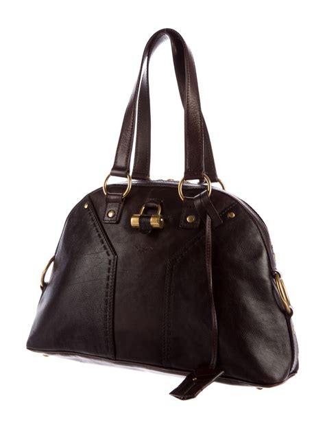 yves saint laurent muse handbag|ysl handbag outlet.